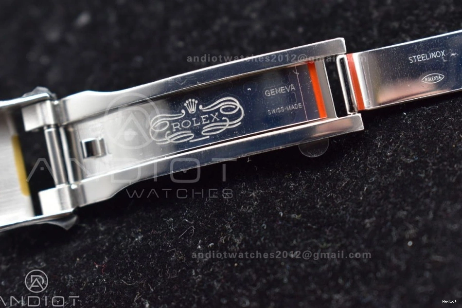 Black Edition Case BTF SA4130 1:1 Daytona Diamonds and Best SS 904L Bracelet Dial 116503 0126